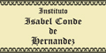 Instituto Isabel Conde de Hernandez