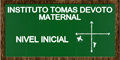 Instituto Tomas Devoto Maternal - Nivel Inicial