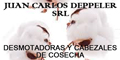 Juan Carlos Deppeler SRL - Desmotadoras y Cabezales de Cosecha