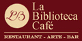 La Biblioteca Cafe - Restaurant - Arte - Bar