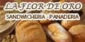 La Flor de Oro - Sandwicheria - Panaderia