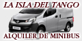 La Isla del Tango - Alquiler  de Minibus