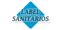 Label Sanitarios