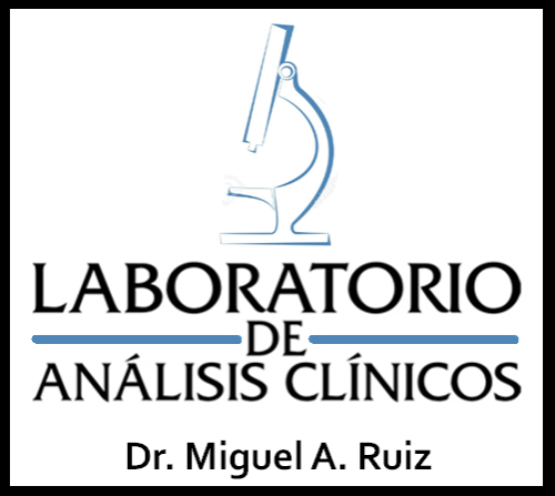 LABORATORIO DE ÁNALISIS CLÍNICOS DR. MIGUEL A. RUIZ