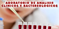 Laboratorio de Analisis Clinicos y Bacteriologicos