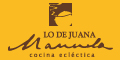 Lo de Juana Manuela