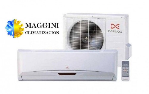 MAGGINI CLIMATIZACION