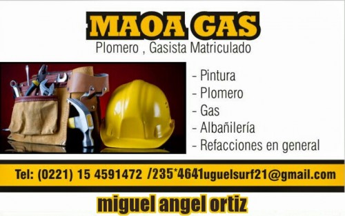 MAOA GAS!!!