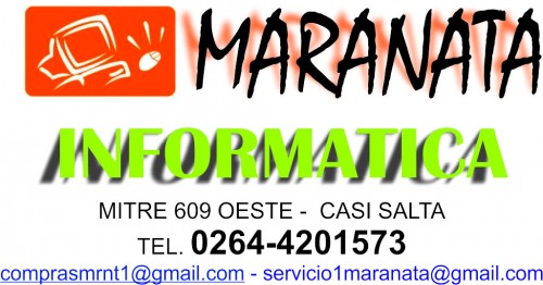 MARANATA INFORMATICA