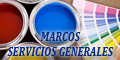 Marcos - Servicios Generales