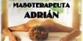 Masoterapeuta Adrian