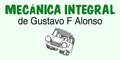 Mecanica Integral de Gustavo F Alonso