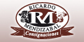 Mendizabal Ricardo - Consignaciones SRL