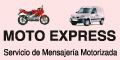 Mensajeria Moto Express