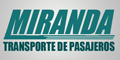 Miranda - Transporte de Pasajeros