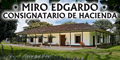 Miro Edgardo - Consignatario de Hacienda