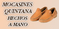 Mocasines Quintana Hechos a Mano