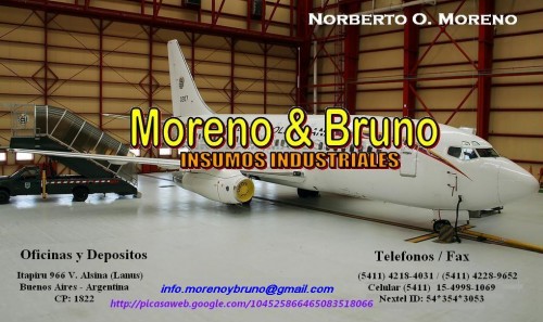 MORENO&BRUNO