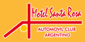 Motel Santa Rosa - Automovil Club Argentino