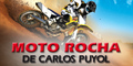 Moto Rocha de Carlos Pujol