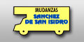 Mudanzas Sanchez de San Isidro