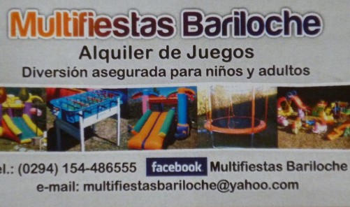 MULTIFIESTAS BARILOCHE