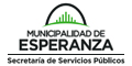 Municipalidad de Esperanza