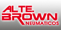 Neumaticos Alte Brown