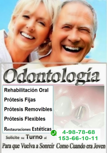 ODONTOLOGÍA MAIPÚ 