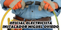 Oficial Electricista - Instalador Miguel Oviedo