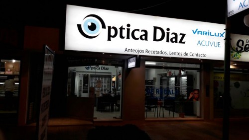 OPTICA DIAZ