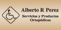 Ortopedia Alberto Perez - Servicios y Productos Ortopedicos