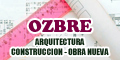 Ozbre Arquitectura - Construccion - Obra Nueva