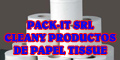 Pack-It SRL - Cleany Productos de Papel Tissue