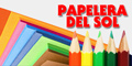 Papelera del Sol