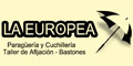 Paraguas la Europea