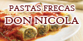 Pastas Frescas Don Nicola