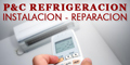 P&C Refrigeracion - Instalacion - Reparacion