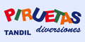 Piruetas Diversiones - Salon para Fiestas Infantiles