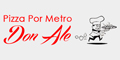 Pizza Por Metro Don Ale