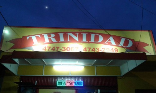 PIZZERIA TRINIDAD