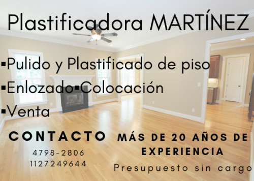 PLASTIFICADORA MARTINEZ