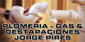 Plomeria - Gas & Destapaciones Jorge Pires