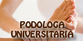 Podologa Universitaria Adriana María Sutkovski