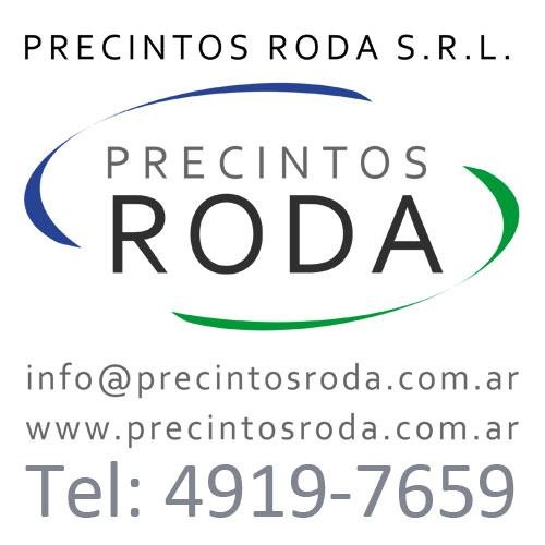 PRECINTOS RODA