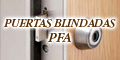 Puertas Blindadas Pfa