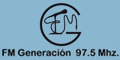 Radio Fm Generacion 97.5