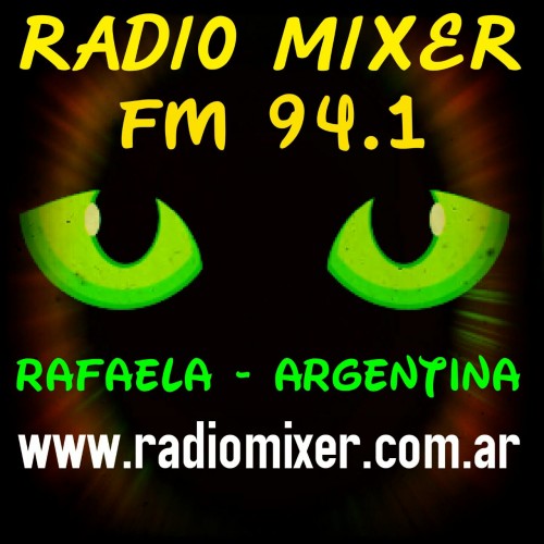 RADIO MIXER FM 94.1 - WWW.RADIOMIXER.COM.AR