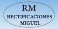 Rectificaciones Miguel