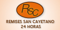 Remises San Cayetano 24 Horas